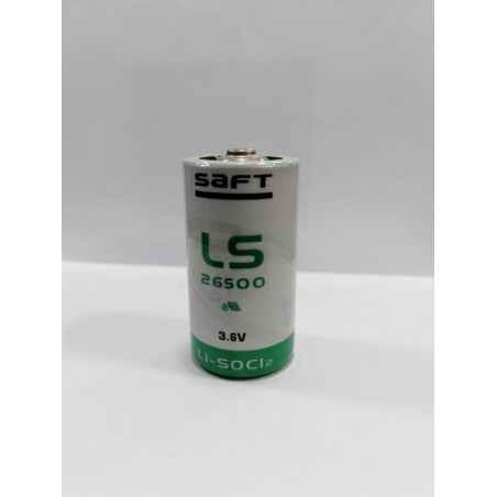 Pile Lithium LS 26500